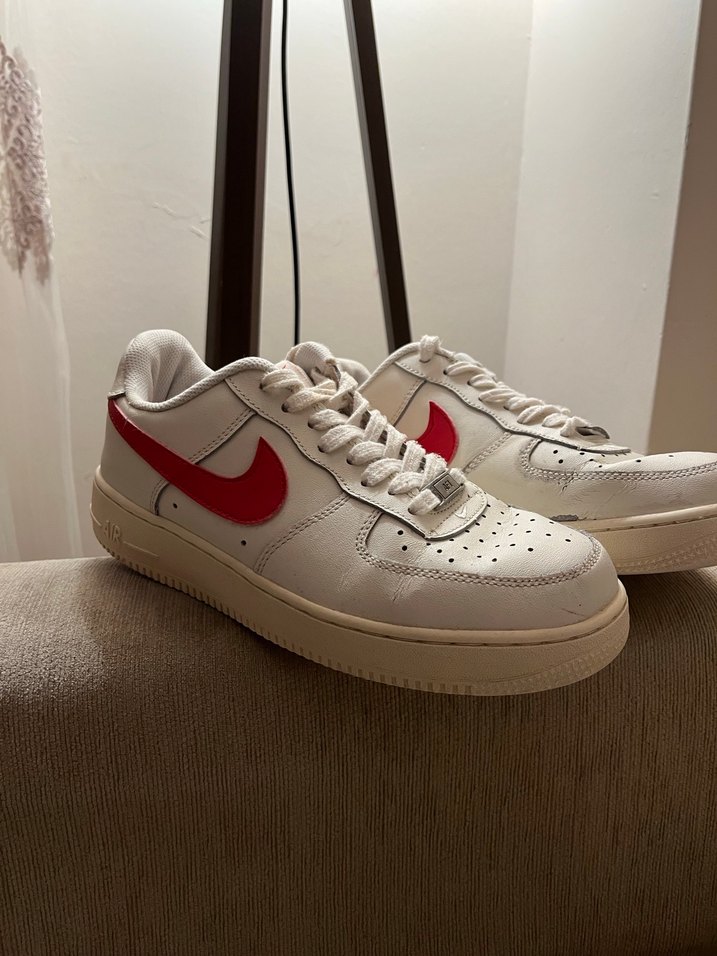 Nike AIR FORCE 1´07 - Görsel 2