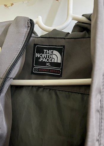 The North Face Antrasit Kapüşonlu Erkek Ceket - Görsel 4