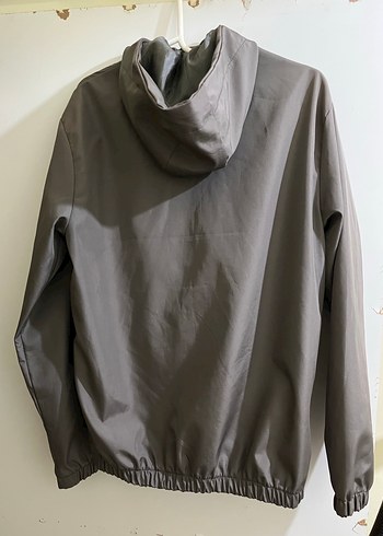 The North Face Antrasit Kapüşonlu Erkek Ceket - Görsel 2