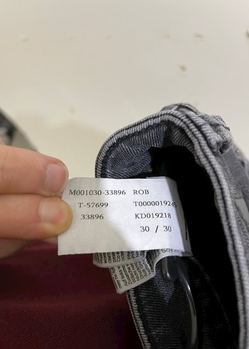 Mavi Skinny Fit Jean - Görsel 4