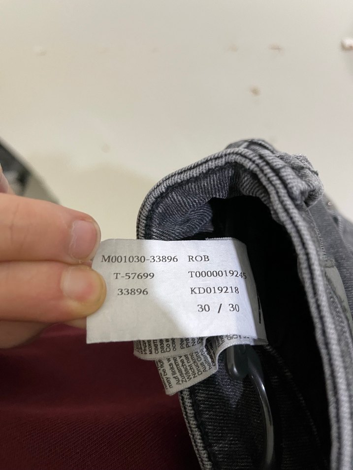 Mavi Skinny Fit Jean - Görsel 4