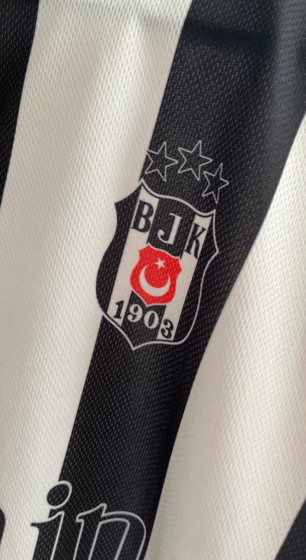 BEŞİKTAŞ forması - Görsel 3
