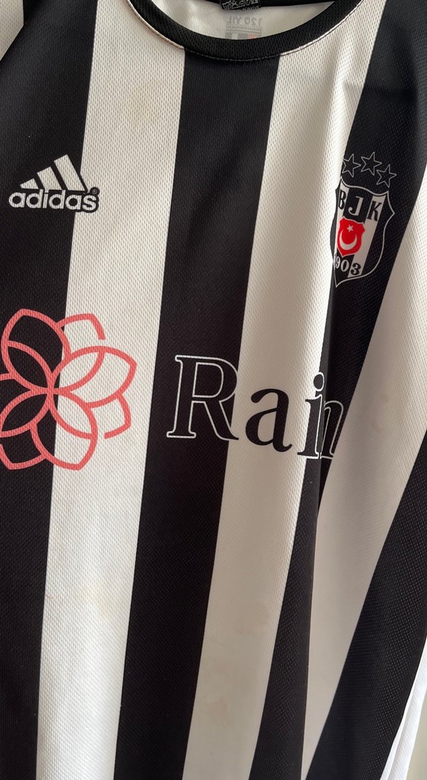BEŞİKTAŞ forması - Görsel 4