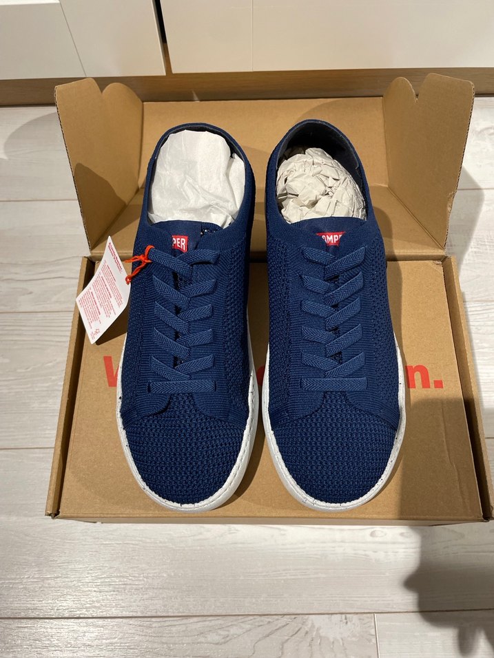 Camper Peu Touring Günlük Ayakkabı - Görsel 4