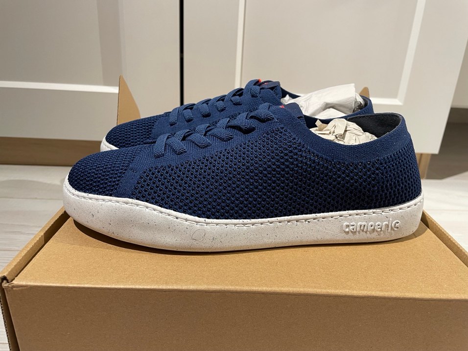 Camper Peu Touring Günlük Ayakkabı - Görsel 3