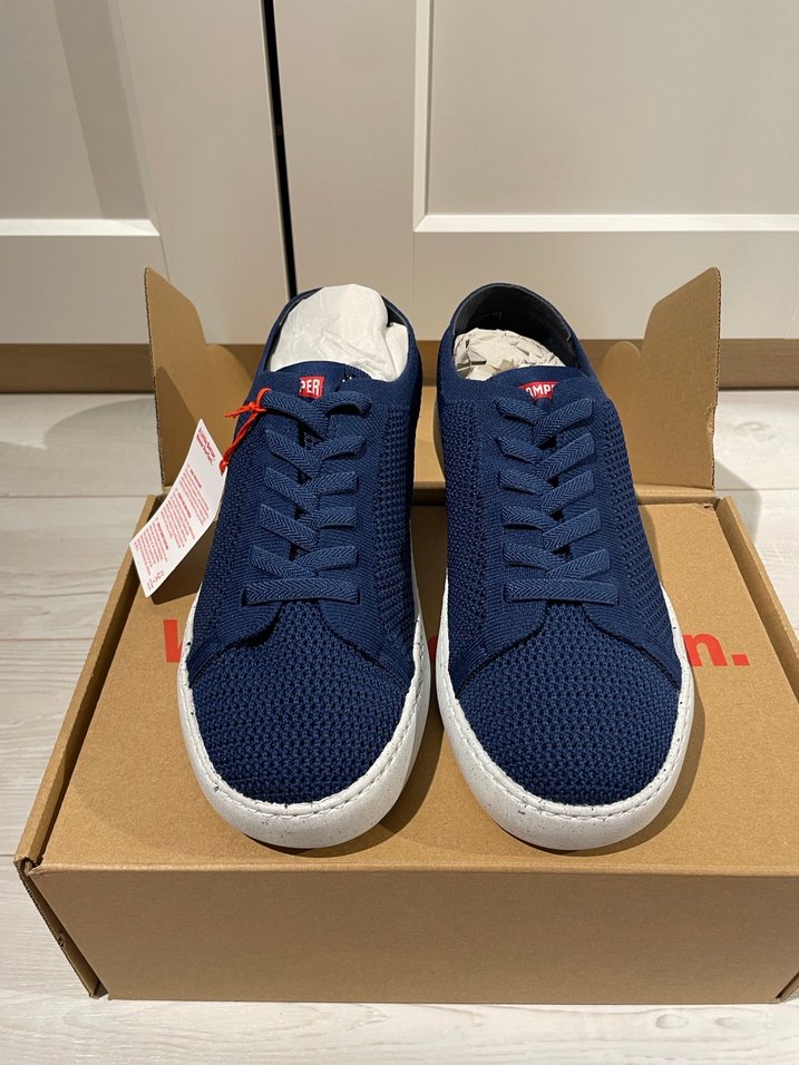 Camper Peu Touring Günlük Ayakkabı - Görsel 5