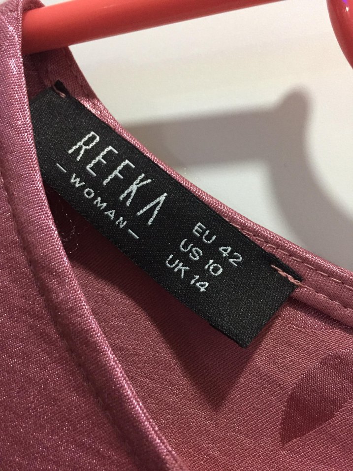 Bordo Saten Kadın Uzun Elbise abiyeolarakta giyilebilir - Görsel 4