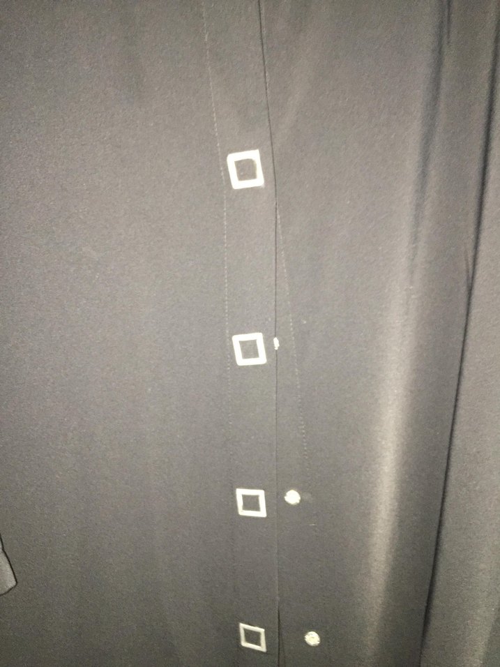 ARMINE marka Siyah Uzun Kadın yarasa kol parduse - Görsel 3