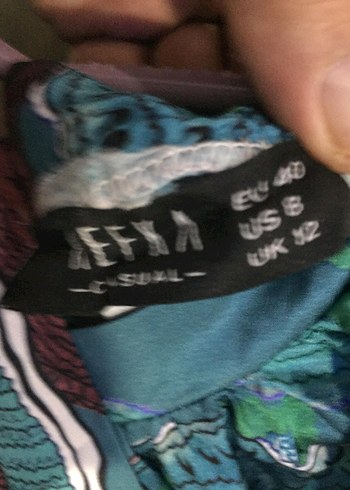 kadın saten elbise - Görsel 2