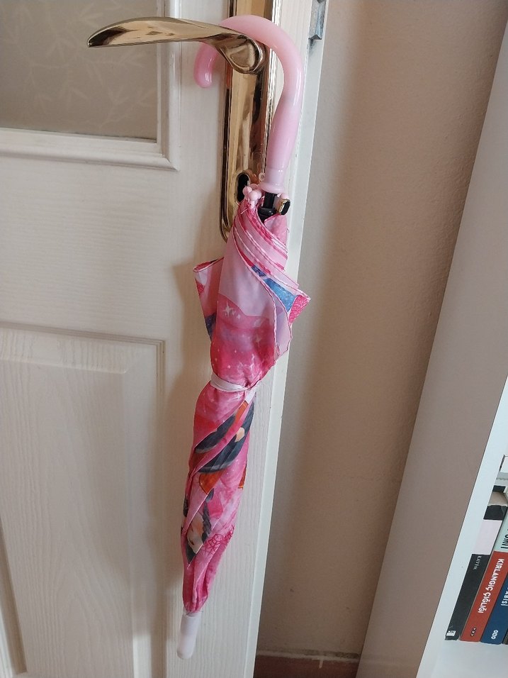 çocuk şemsiye - Görsel 5