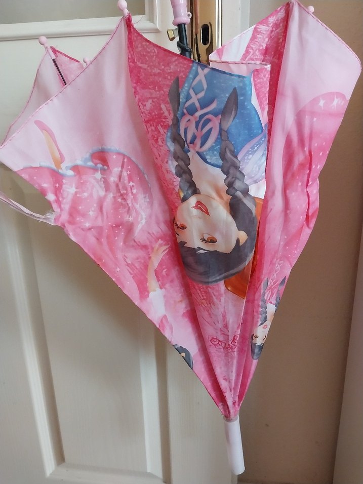 çocuk şemsiye - Görsel 4