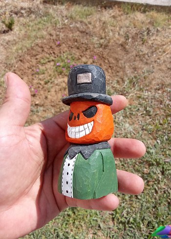 Halloween karakteri - Görsel 4