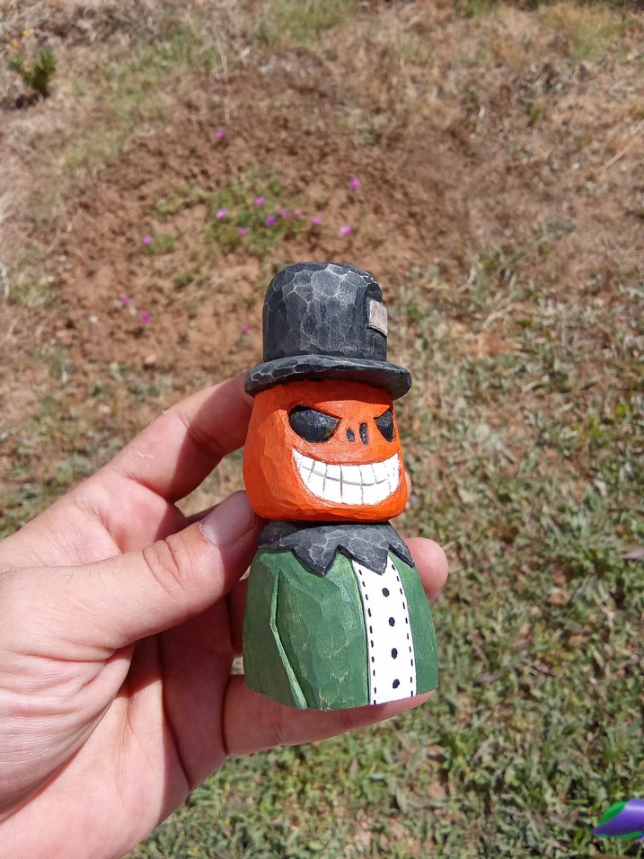 Halloween karakteri - Görsel 3