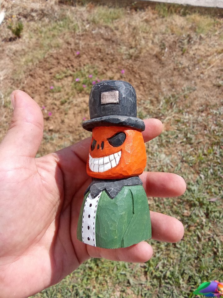 Halloween karakteri - Görsel 4