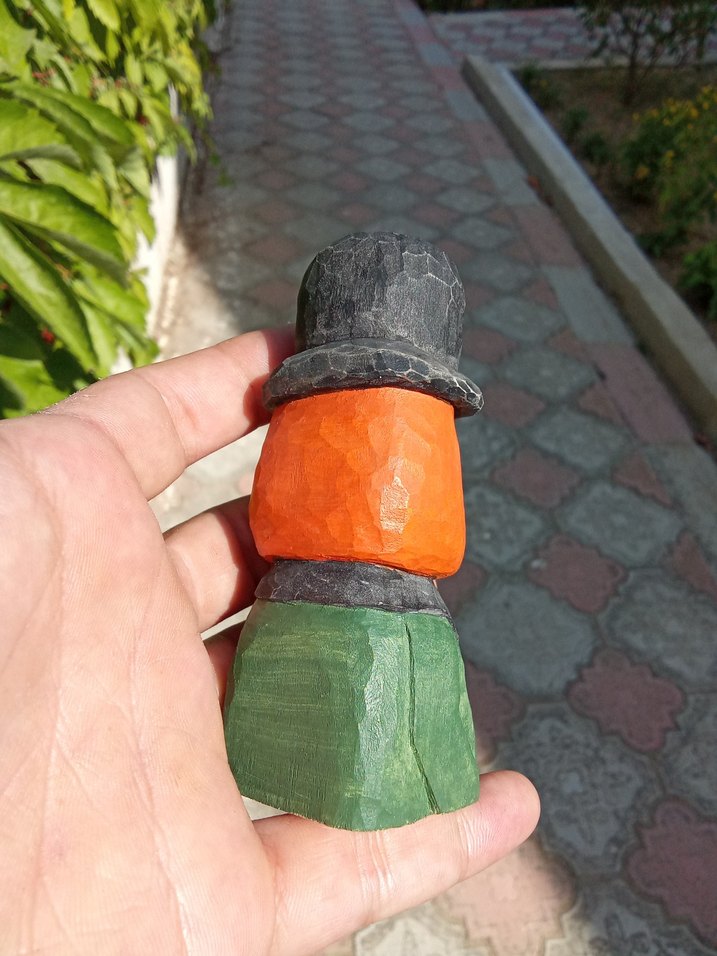 Halloween karakteri - Görsel 5