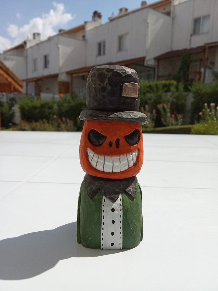 Halloween karakteri - Görsel 2