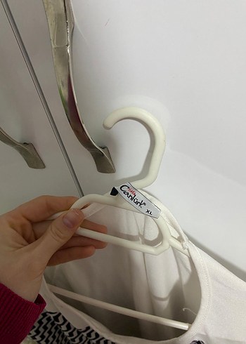 Uzun Kollu bisiklet Yakalı Kadın tunik - Görsel 2