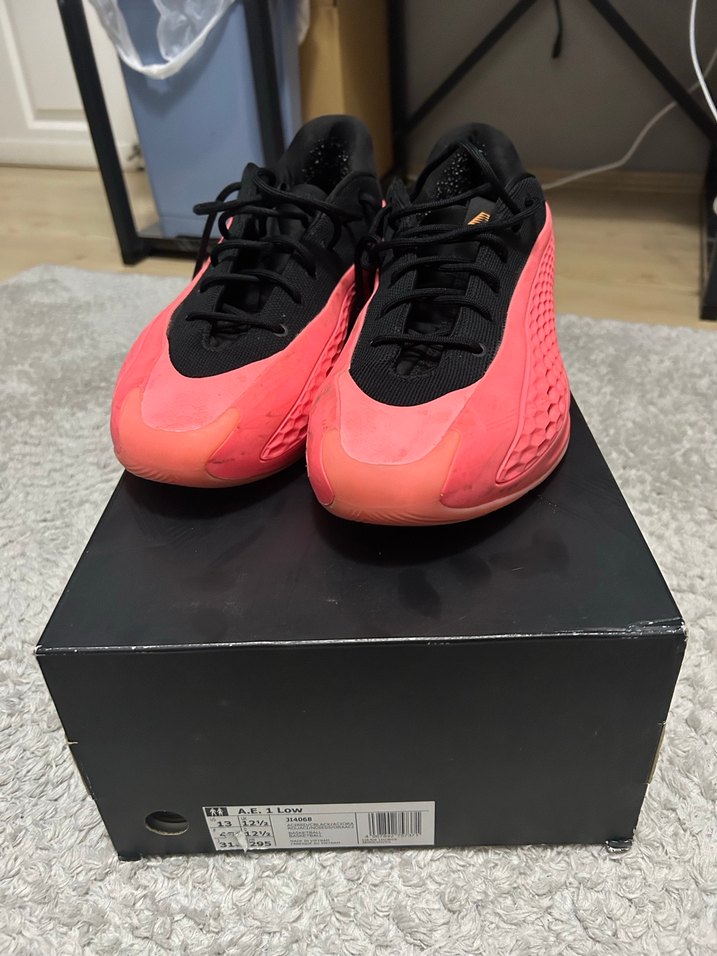 Adidas Ae1 Basketbol Ayakkabısı 48 Numara - Görsel 5