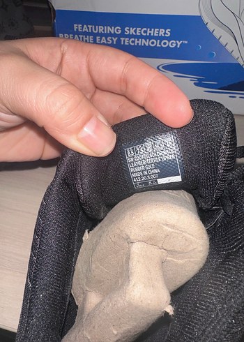 Skechers Siyah Erkek Outdoor Ayakkabı - Görsel 7