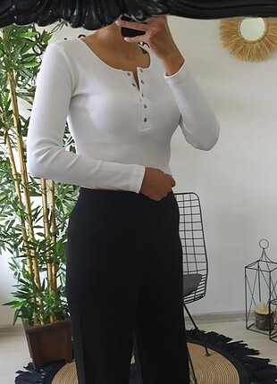 Beyaz cropumuz