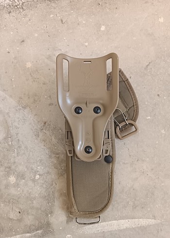 safariland silah kılıfı takım şeklin de - Görsel 5