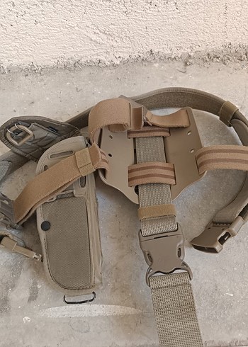 safariland silah kılıfı takım şeklin de - Görsel 3