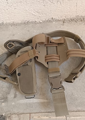 safariland silah kılıfı takım şeklin de - Görsel 2