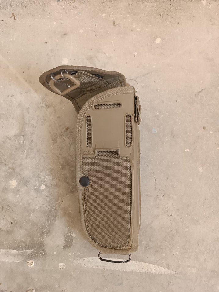 safariland silah kılıfı takım şeklin de - Görsel 4