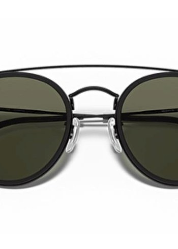 Rayban Siyah Erkek Güneş Gözlüğü - Görsel 2