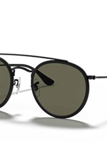 Rayban Siyah Erkek Güneş Gözlüğü - Görsel 3