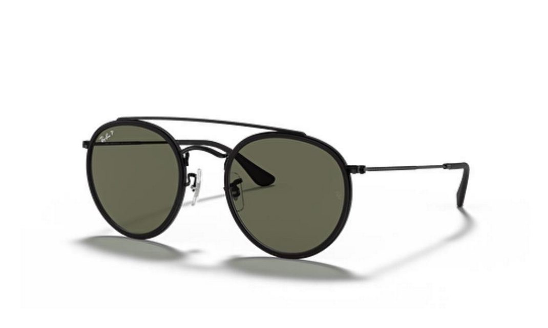 Rayban Siyah Erkek Güneş Gözlüğü - Görsel 3