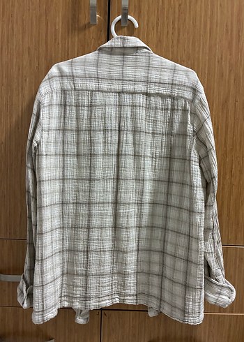 H&M Regular Fit Gömlek - Görsel 2