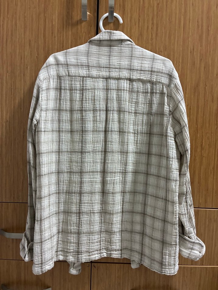 H&M Regular Fit Gömlek - Görsel 2