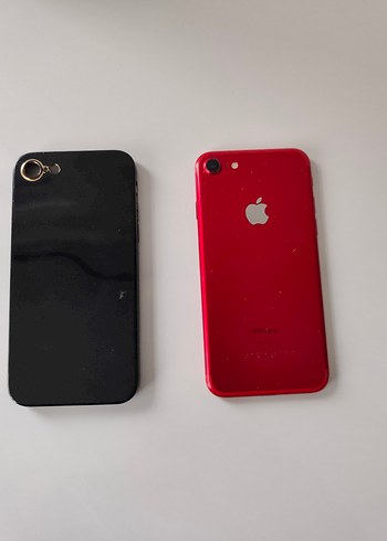 iPhone 7---128GB--Pil93--Değişensiz - Görsel 12