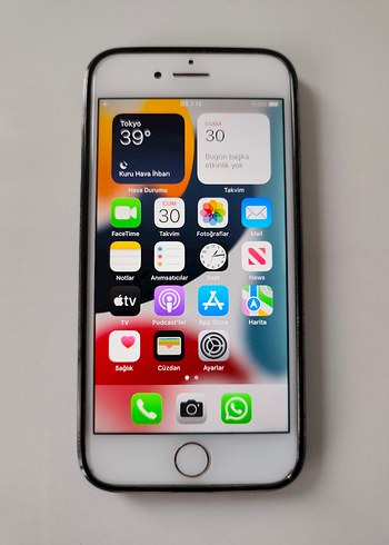 iPhone 7---128GB--Pil93--Değişensiz - Görsel 10