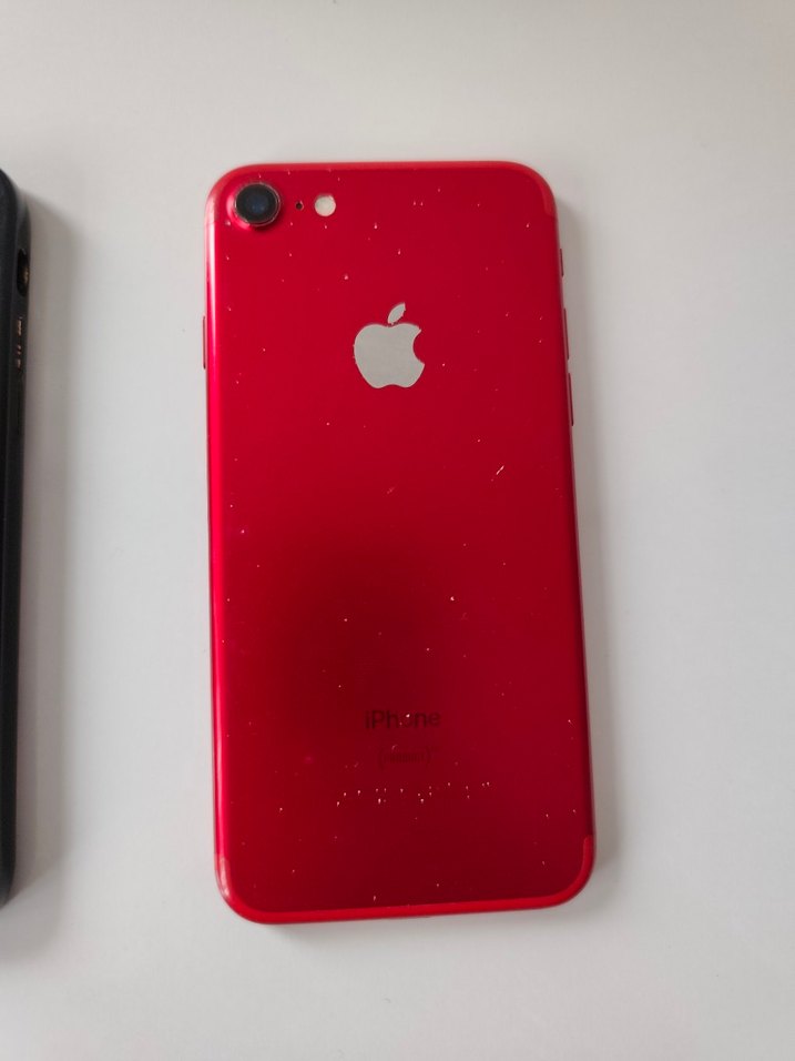 iPhone 7---128GB--Pil93--Değişensiz - Görsel 4