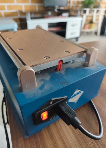 LCD Vakum Makinesi Arızalı - Görsel 3