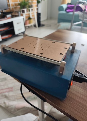 LCD Vakum Makinesi Arızalı - Görsel 6