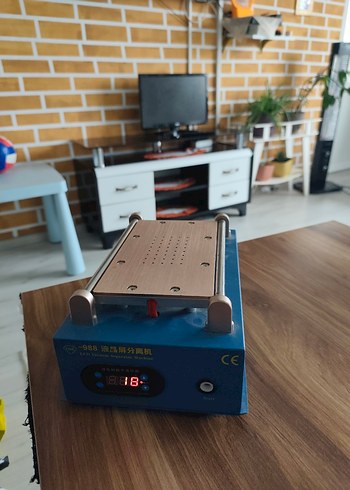 LCD Vakum Makinesi Arızalı - Görsel 7