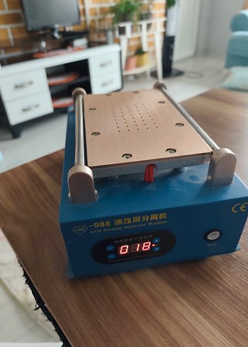 LCD Vakum Makinesi Arızalı - Görsel 8