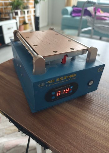 LCD Vakum Makinesi Arızalı - Görsel 2