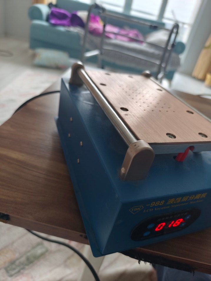 LCD Vakum Makinesi Arızalı - Görsel 5