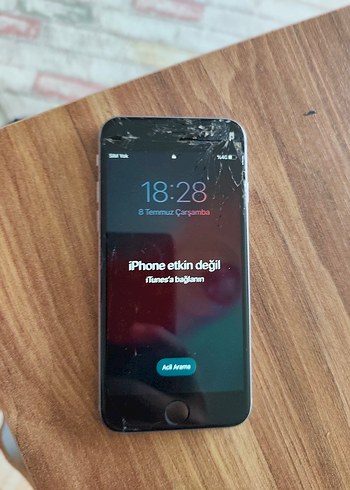 iPhone 6 s. Arızalı hurda niyetine - Görsel 11