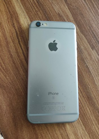 iPhone 6 s. Arızalı hurda niyetine - Görsel 10