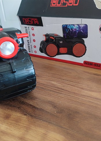 Günes enerjili ses bombası hemde pawer bank - Görsel 4