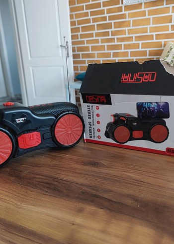 Günes enerjili ses bombası hemde pawer bank - Görsel 3