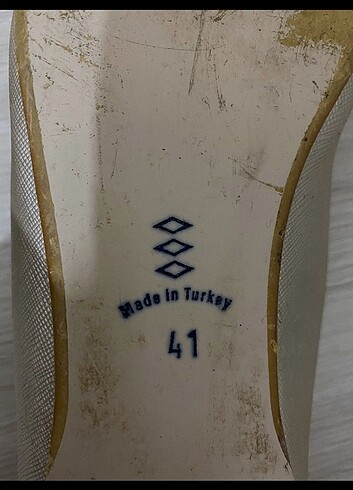 Babet ayakkabı