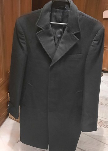 Az kullanılmış Palto M beden - Görsel 7