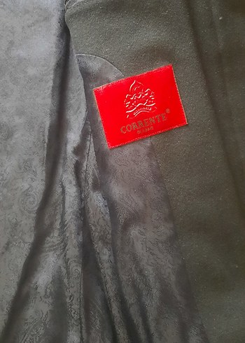 Az kullanılmış Palto M beden - Görsel 3