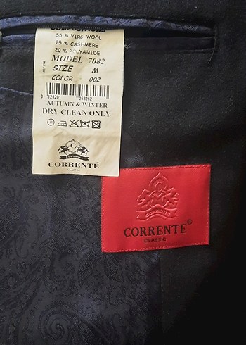 Az kullanılmış Palto M beden - Görsel 5